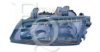 EQUAL QUALITY PP0452S Headlight